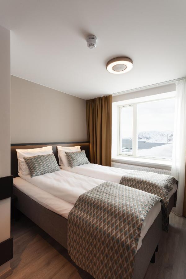 The View Hotel Honningsvag Ngoại thất bức ảnh