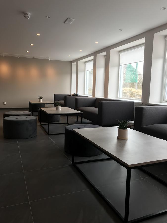 The View Hotel Honningsvag Ngoại thất bức ảnh