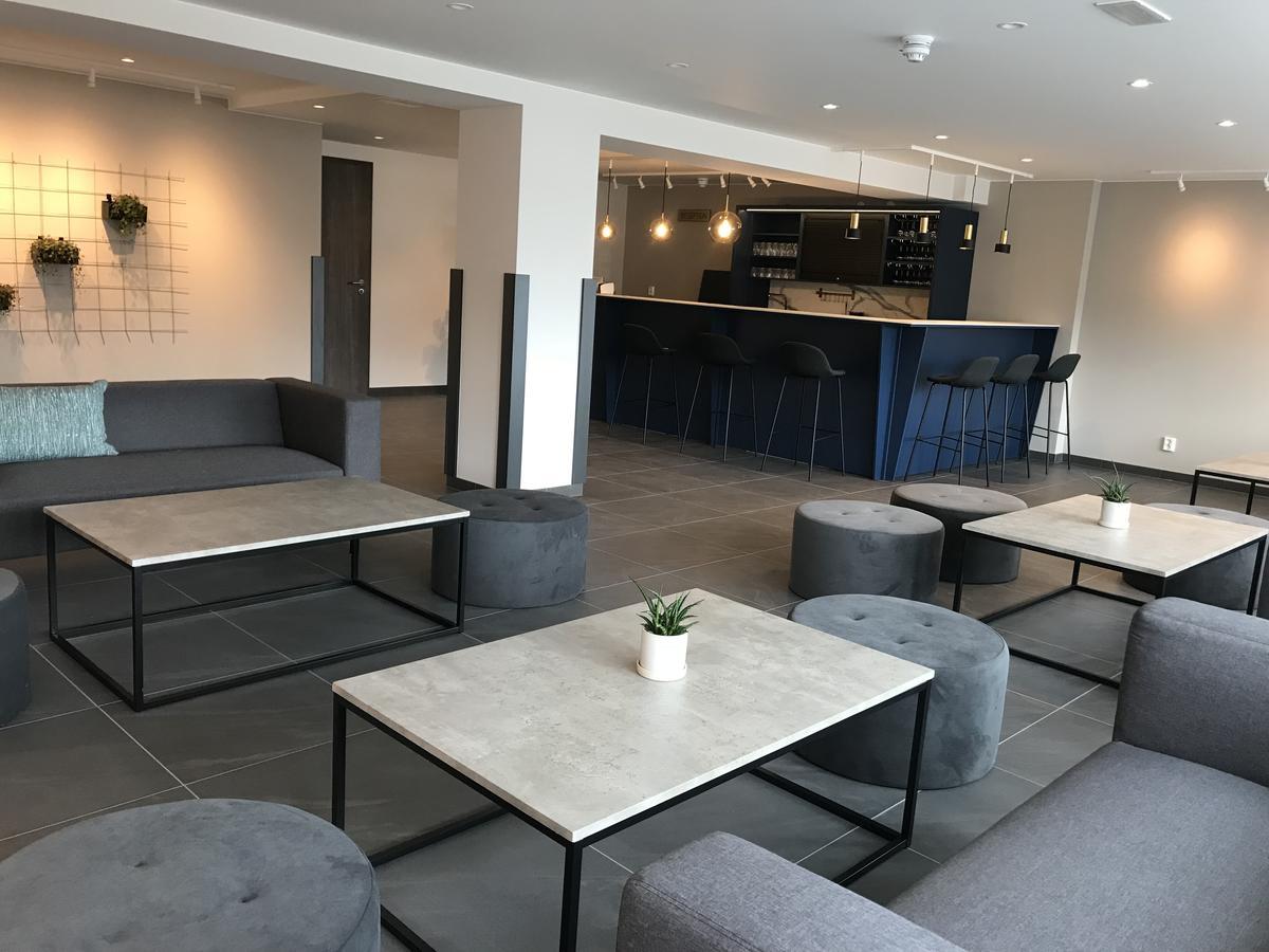 The View Hotel Honningsvag Ngoại thất bức ảnh