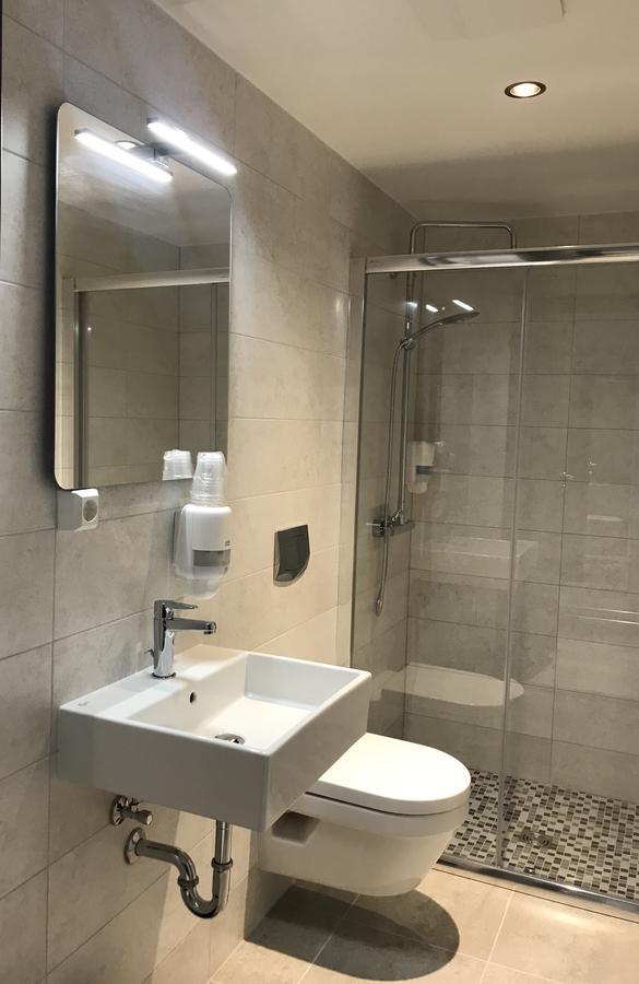 The View Hotel Honningsvag Ngoại thất bức ảnh