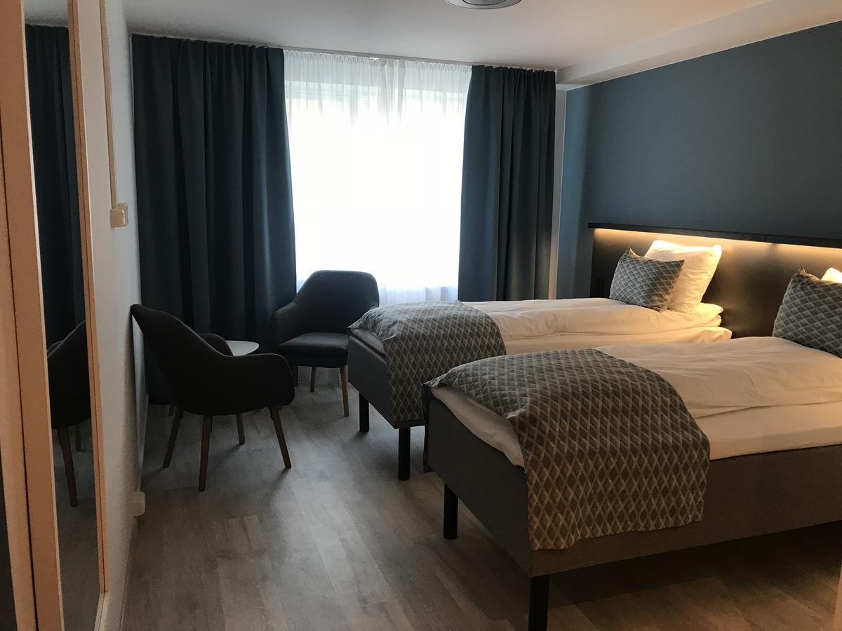 The View Hotel Honningsvag Ngoại thất bức ảnh