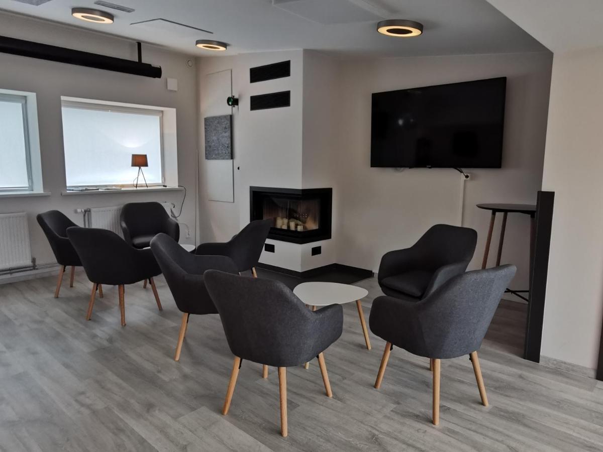 The View Hotel Honningsvag Ngoại thất bức ảnh