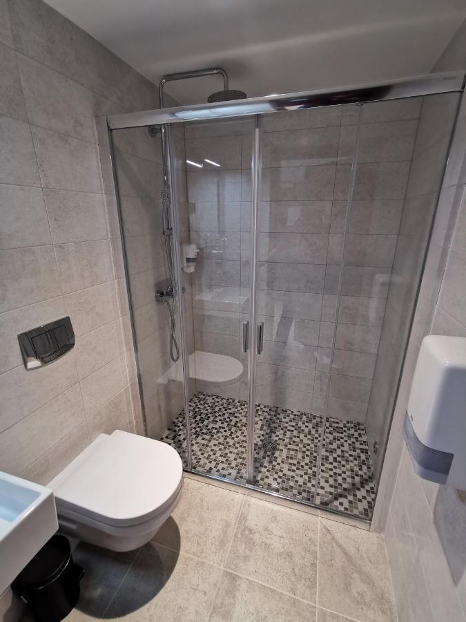 The View Hotel Honningsvag Ngoại thất bức ảnh